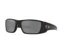 OAKLEY FUEL CELL INFINITE HERO MATTE BLACK FRAME PRIZM BLACK LENSES 60-19-130 - Like New