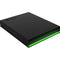 Seagate Game Drive STKX2000400 2TB Portable HDD, External, 5400 RPM, Black - Like New
