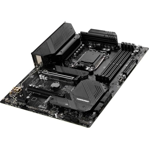 MSI MAG B650 TOMAHAWK WIFI GAMING MOTHERBOARD AM5 DDR5 PCIE 4.0 M.2-SATA 6GB - Brand New