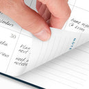 AT-A-GLANCE Planner 2025-2026 Academic, Weekly & Monthly, 8-1/2" x 11", Large - Like New