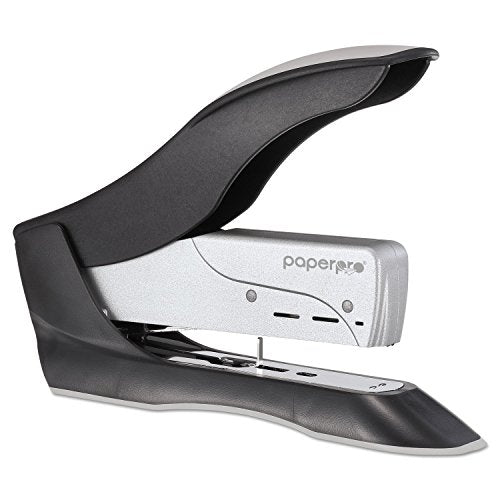 BOSTITCH OFFICE INHANCE 100 HEAVY DUTY STAPLER 1300 - BLACK/GRAY - Like New