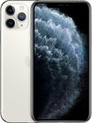 Apple iPhone 11 Pro, 512GB, Unlocked MWAY2LL - Silver - Like New