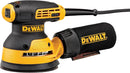 DEWALT Random Orbit Sander, Variable Speed, 5-Inch (DWE6423) -BLACK/YELLOW - Like New