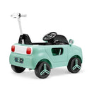 Jetson Mako Kids Electric Motor Assist Push Car, 3 Modes: Push, Drive or Remote - Like New