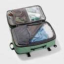 OPEN STORY 45L TRAVEL BACKPACK - DARK IVY - Like New