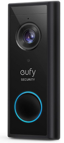 eufy Security Wireless 2K Resolution Video Doorbell T82101W1 Like New