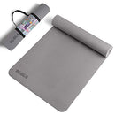 OGOGO Yoga Mat Double-Sided Non Slip,Eco Friendly Exercise Yoga Mat B08PF56CJZ - Brand New
