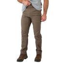 2020-2003 FIELD & STREAM MEN'S FULL STRUT STRETCH CANVAS PANTS BROWN SIZE 38X32 - Brand New
