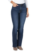 Wrangler Women's High Rise True Straight Fit Jean Stockton - 33"x32" - NEW - Brand New
