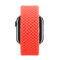 APPLE WATCH 40MM BRAIDED SOLO LOOP SIZE 4 - ELECTRIC ORANGE - Brand New
