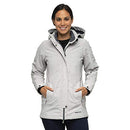 82882 ARCTIX WOMEN'S CAMO GONDOLA INSULATED JACKET SIZE S 4-6 PEARL GRAY MELANGE - Brand New