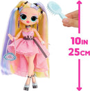 L.O.L. Surprise OMG Sunshine Stellar Gurl Doll Color Change Hair Fashions -NEW - Brand New