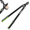 WORKPRO 27" GARDEN BYPASS LOPPER AND TREE TRIMMER W151032AE - BLACK - Brand New