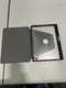 GENERIC 9.5" BY 6.75" TABLET CASE WITH A COMPOSTION BOOK FROG SWAMP COVER - Like New