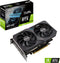 ASUS NVIDIA GeForce RTX 3060 V2 OC Edition 12GB GDDR6 DUAL-RTX3060-O12G-V2 Black New