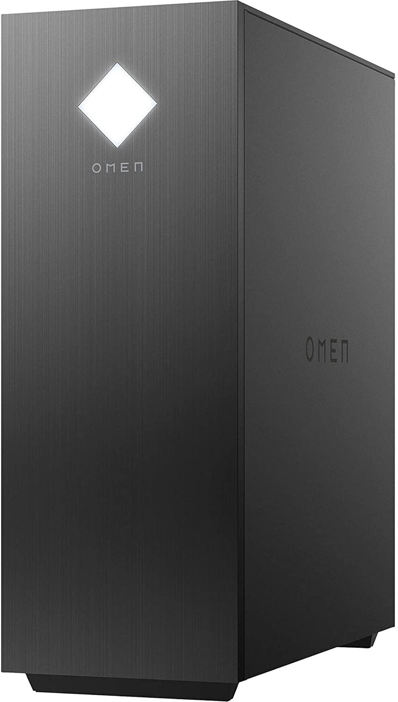 HP OMEN GTDesktop 12 I7-11700F 32GB 1TB 512GB RTX-3060 GT12-1167C - BLACK - Like New