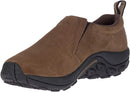 Merrell Men's Jungle Moc Kinetic Fit Slip on Shoes - SIZE 12 MENS - DARK EARTH - Like New