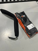 BINARY STAR SOFT ADJUSTABLE NECK SUPPORT, SIZE MEDIUM - BLACK - Like New