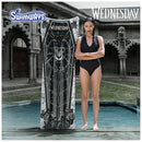 SWIMWAYS WEDNESDAY SWIM TUBE POOL FLOAT INFLATABLE POOL FLOATS 6072434 - MULTI - Like New