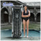 SWIMWAYS WEDNESDAY SWIM TUBE POOL FLOAT INFLATABLE POOL FLOATS 6072434 - MULTI - Like New