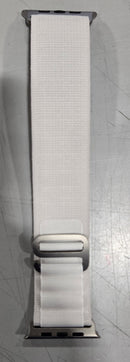 APPLE WATCH BAND - ALPINE LOOP (49MM) SIZE: L - STARLIGHT - Like New