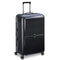 DELSY PARIS TURENNE HARDSIDE LUGGAGE SPINNER WHEELS 2-PIECE SET 19/27 - BLACK - Brand New