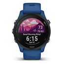 Garmin Forerunner® 255, GPS Running Smartwatch, Tidal Blue - Like New