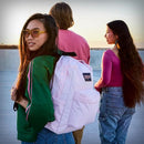 JanSport SuperBreak One Backpack - Durable, Lightweight, Camo Illusion - Brand New