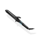 BIO-IONIC LONG BARREL STYLER, CURLING IRON - BLACK/BLUE - Like New