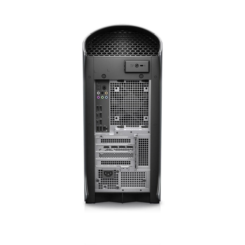 DELL ALIENWARE AURORA R13 i7 16GB 2TB SSD RX 6600 XT - DARK SIDE OF THE MOON - Like New
