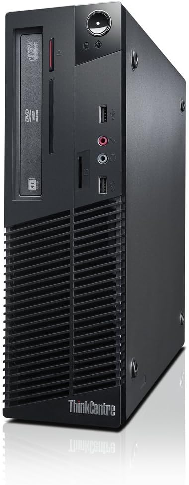 Lenovo ThinkCentre M73 SFF Intel i5-4570 3.20Ghz 4GB RAM 500GB HDD 10A8S09N00 - Like New