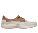 SKECHERS HANDS FREE SLIP-INS ON-THE-GO FLEX GLITTERY SHOE SIZE 7.5 - NAVY - Brand New