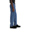 005050222 LEVI'S MEN'S 505 REGULAR STANDARD FIT JEANS 34X30 - BLUE/IN YOUR COURT - Brand New