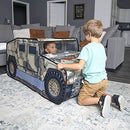 Sunny Days Entertainment Humvee Pop Up Tent - Camo Playhouse B09LRM7GDG - Brand New