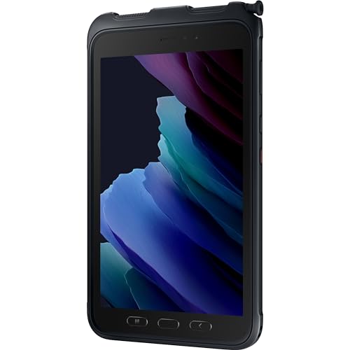 SAMSUNG GALAXY TAB ACTIVE3 EDITION 8" 64GB WIFI LTE UNLOCKED - SM-T577UZKDN14 - Like New
