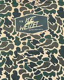 Koe Wetzel Duck Camo Hoodie (Camouflage, XX-Large) - Like New