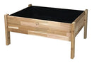 GRO Products 18-EGB2-3648 Elevated Garden Bed, 48 x 36 x 22, Cedar - Brand New
