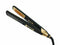 BIO IONIC GOLDPRO SMOOTHING AND STYLING IRON WITH LED DISPLAY - GOLD/BLACK - Like New