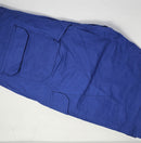 BLU ROCK MEN'S COTTON FLEX-STRETCH CARGO SHORTS - SIZE: MEN 40 - BLUE - Brand New