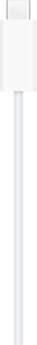Apple Watch Magnetic Fast Charger to USB-C Cable (1m) - MLWJ3AM/A - White - Brand New