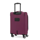 SAMSONITE SAIRE LTE SOFTSIDE EXPANDABLE LUGGAGE SPINNERS | RASPBERRY | 3PC - Brand New