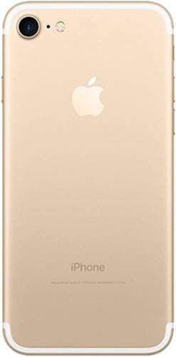 APPLE IPHONE 7 128GB UNLOCKED MNAL2LL/A - GOLD - Like New