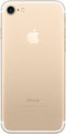 For Parts: APPLE IPHONE 7 128GB UNLOCKED MNAL2LL/A - GOLD - MOTHERBOARD DEFECTIVE