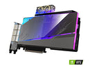 GIGABYTE AORUS GEFORCE RTX 3080 XTREME WATERFORCE GRAPHICS CARD - BLACK - Like New