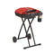 2000020947NP COLEMAN GAS GRILL PORTABLE PROPANE GRILL SPORTSTER GRILL - RED - Like New