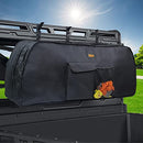 MYDAYS UTV Double Bow Carrier, Compound Bow/Gun Rack for ATV/UTV - BLACK - Like New