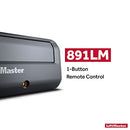 LIFTMASTER SECURITY+ 2.0 1-BUTTON GATE REMOTE CONTROL - COMPATIBLE W/ 891LM - Like New