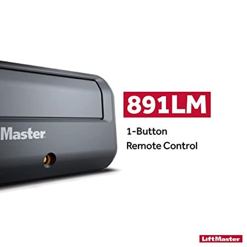 LIFTMASTER SECURITY+ 2.0 1-BUTTON GATE REMOTE CONTROL - COMPATIBLE W/ 891LM - Like New