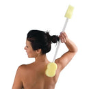 Sammons Preston Bath Sponge & Toe Washer Combo B0CRQSNTND - NEW - Brand New