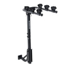 KAC S3 Hitch Mounted 3-Bike Suspension Rack Black KAC-FGS-A014-01-AA1US - Like New